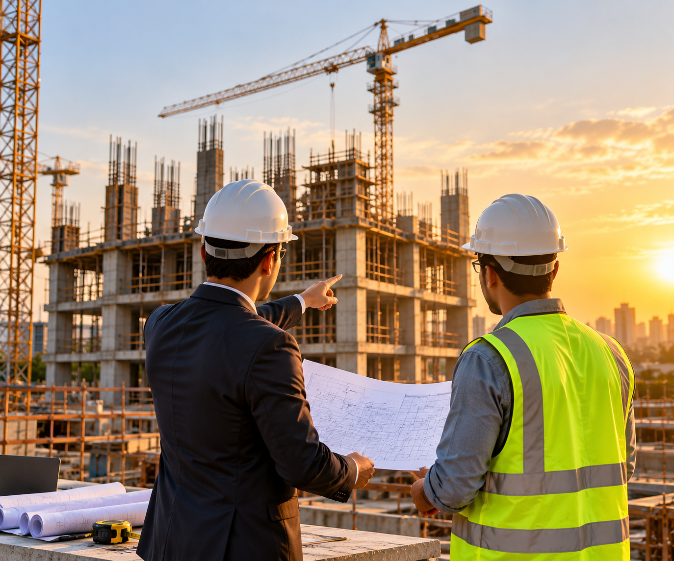 Construction Engineers