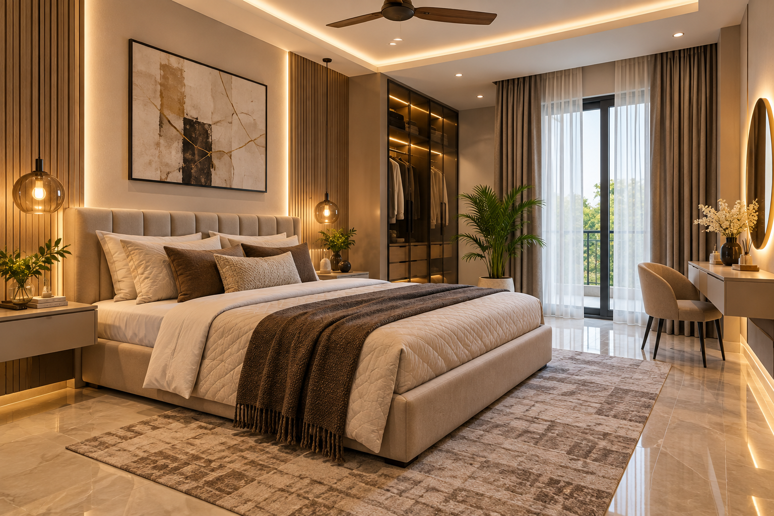Bedroom Interior Design